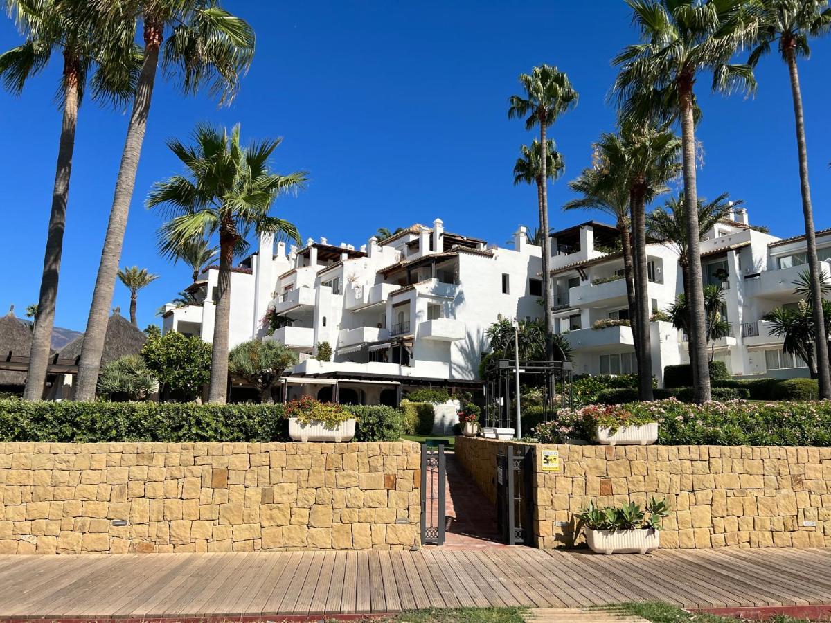 Alcazaba Beach Estepona Exterior foto