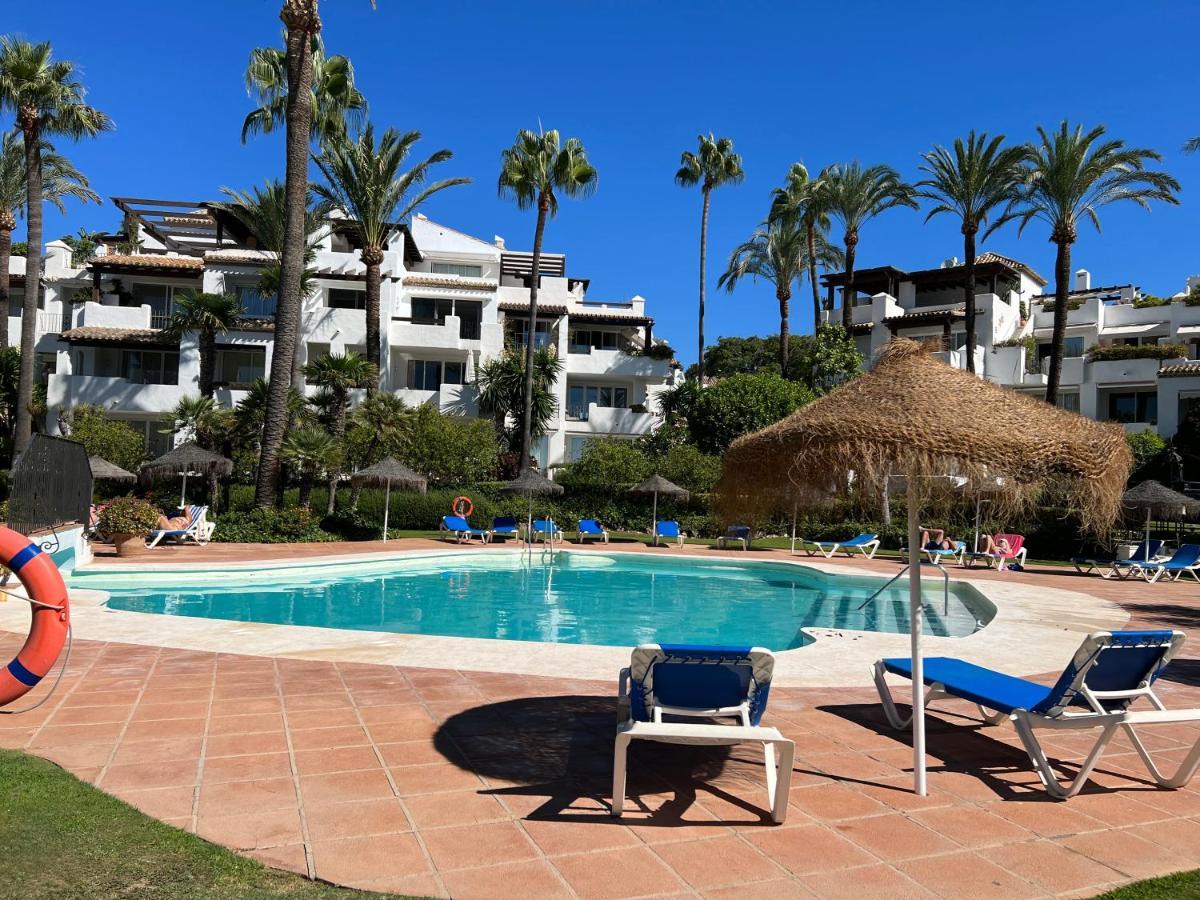 Alcazaba Beach Estepona Exterior foto
