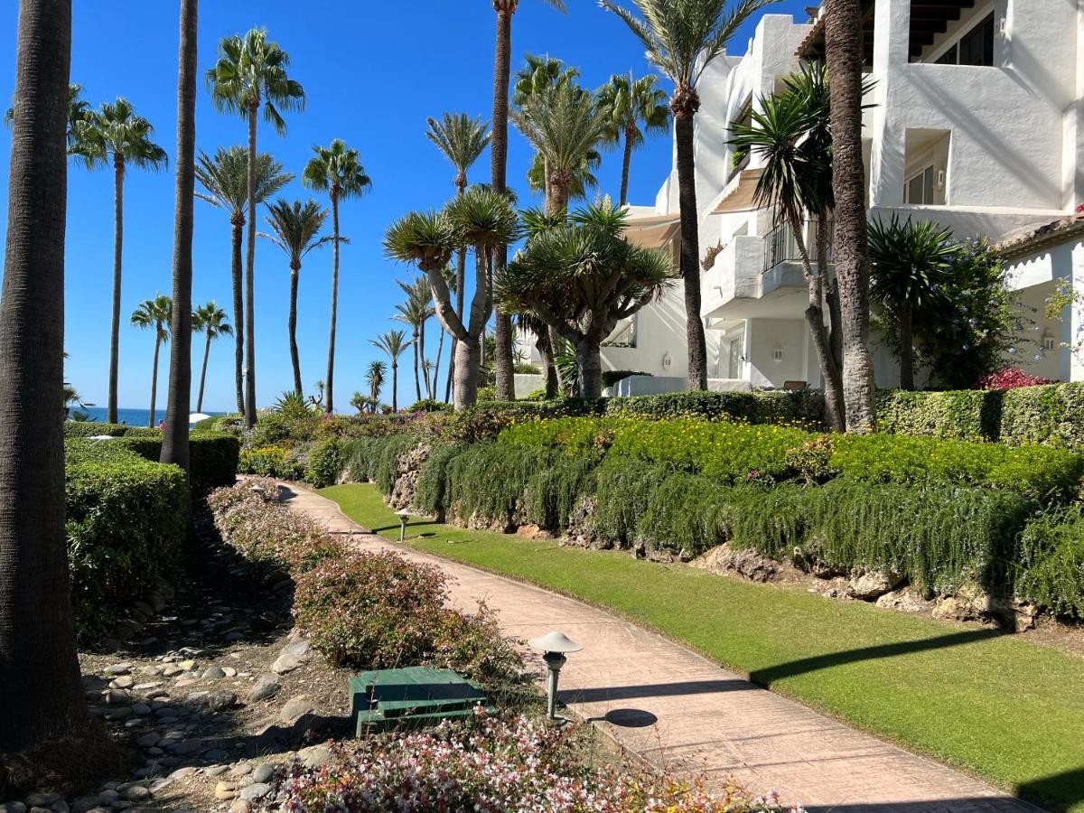 Alcazaba Beach Estepona Exterior foto