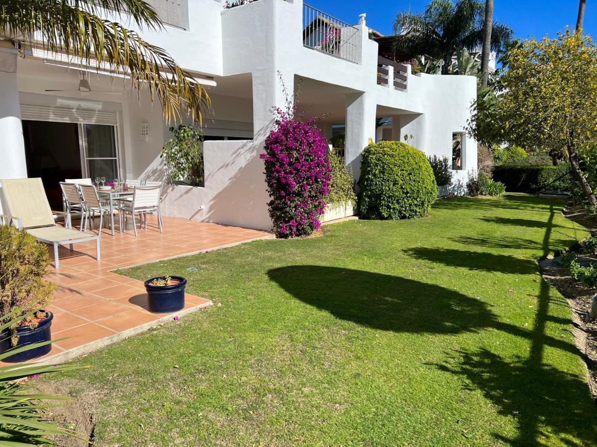 Alcazaba Beach Estepona Exterior foto