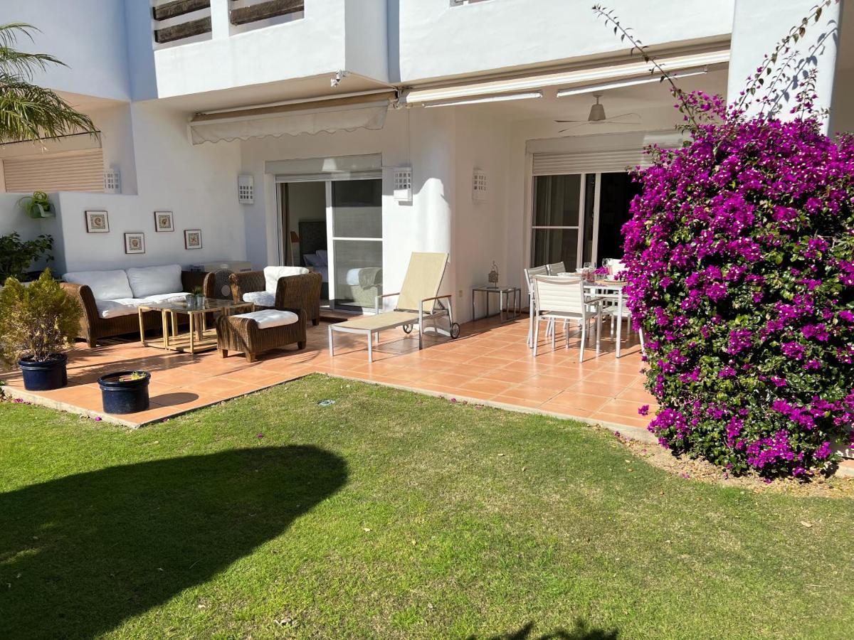 Alcazaba Beach Estepona Exterior foto